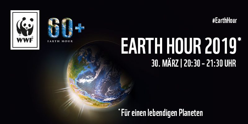 Earth Hour 2019