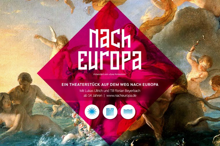 Nach Europa